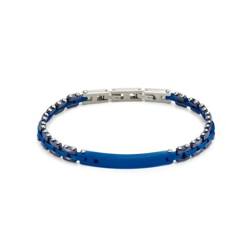 Bracciale Uomo Boccadamo Man - ABR668B