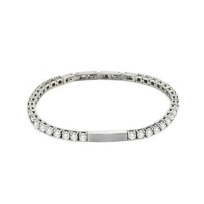 Bracciale Uomo Boccadamo Man - ABR671 Bracciale Uomo Boccadamo Man - ABR671