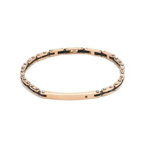 Bracciale Uomo Boccadamo Man - ABR674N