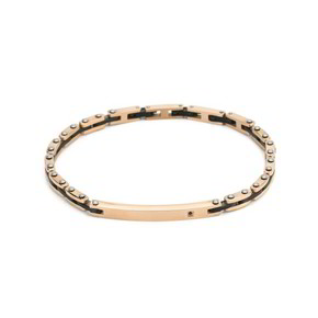 Bracciale Uomo Boccadamo Man - ABR674N Bracciale Uomo Boccadamo Man - ABR674N