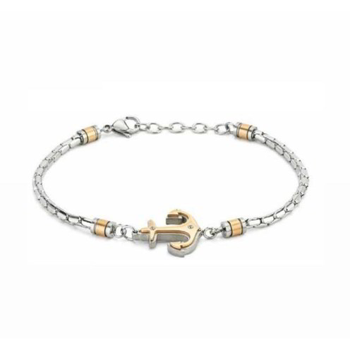 Bracciale Uomo Boccadamo Man - ABR678