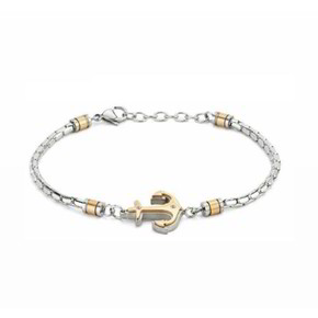 Bracciale Uomo Boccadamo Man - ABR678 Bracciale Uomo Boccadamo Man - ABR678