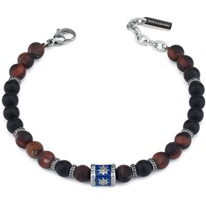 Bracciale Uomo Boccadamo Man - ABR684B Bracciale Uomo Boccadamo Man - ABR684B