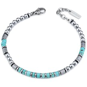 Bracciale Uomo Boccadamo Man - ABR686T Bracciale Uomo Boccadamo Man - ABR686T