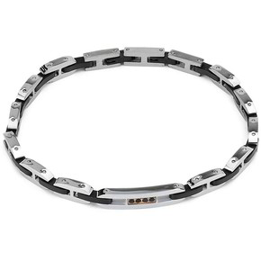 Bracciale Uomo Boccadamo Man - ABR702N