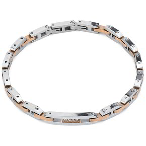 Bracciale Uomo Boccadamo Man - ABR702RS