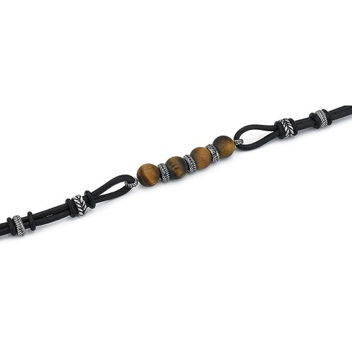 Bracciale Uomo Boccadamo Man - ABR704M