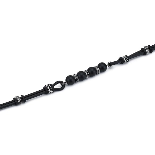 Bracciale Uomo Boccadamo Man - ABR704N