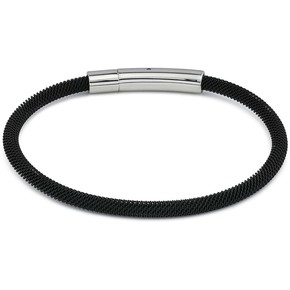 Bracciale Uomo Boccadamo Man - ABR715N Bracciale Uomo Boccadamo Man - ABR715N
