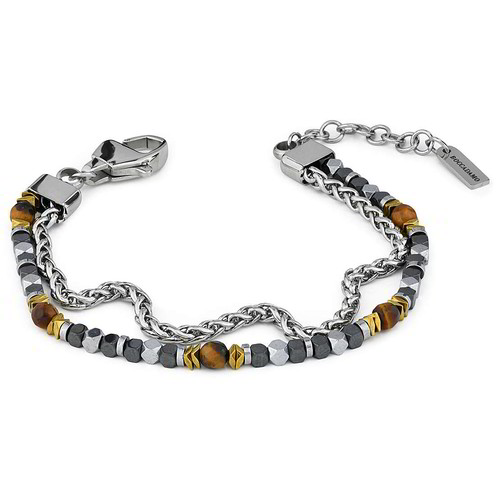 Bracciale Uomo Boccadamo Man - ABR716N