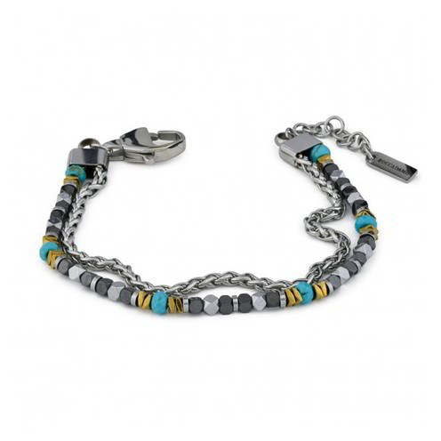 Bracciale Uomo Boccadamo Man - ABR716T