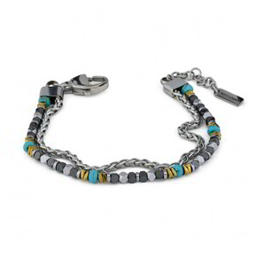 Bracciale Uomo Boccadamo Man - ABR716T