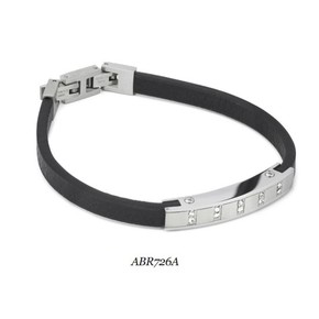 Bracciale Uomo Boccadamo Man - ABR726A