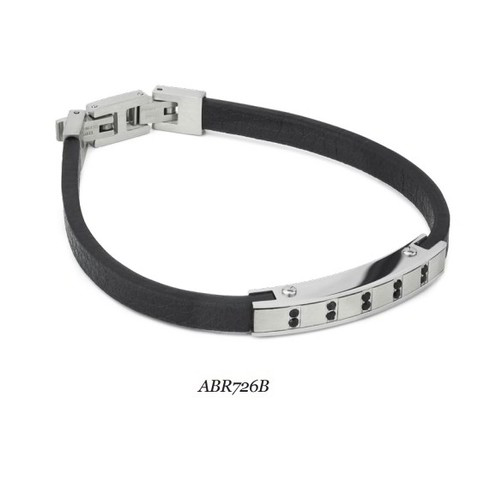 Bracciale Uomo Boccadamo Man - ABR726B