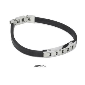 Bracciale Uomo Boccadamo Man - ABR726B