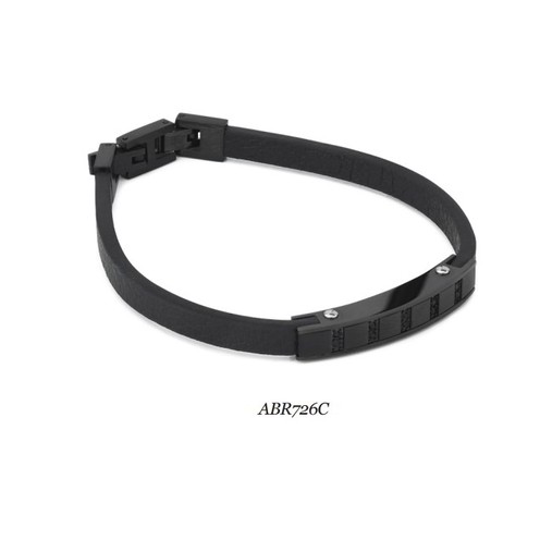 Bracciale Uomo Boccadamo Man - ABR726C
