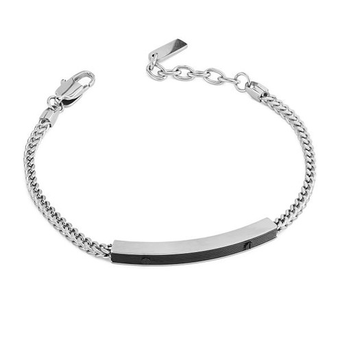Bracciale Uomo Boccadamo Man - ABR730