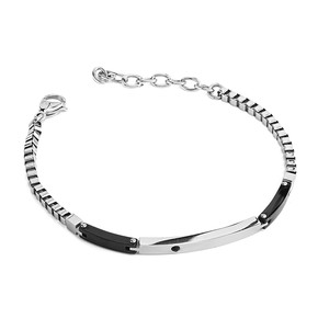Bracciale Uomo Boccadamo Man - ABR734A