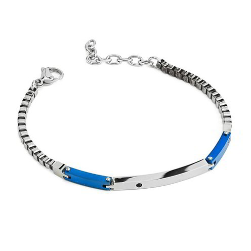 Bracciale Uomo Boccadamo Man - ABR734C
