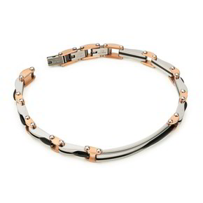 Bracciale Uomo Boccadamo Man - ABR735B Bracciale Uomo Boccadamo Man - ABR735B
