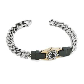 Bracciale Uomo Boccadamo Man - ABR739B