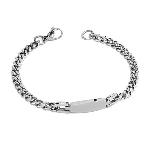 Bracciale Uomo Boccadamo Man - ABR740