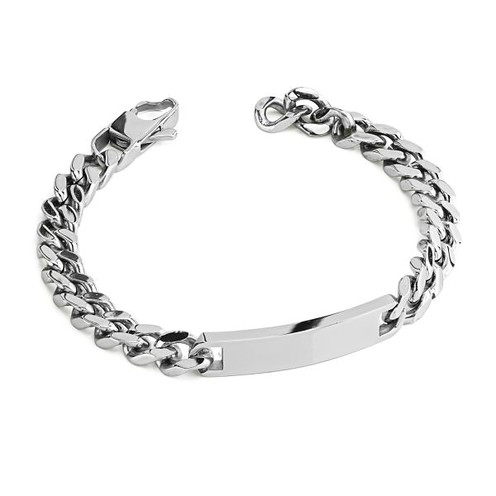 Bracciale Uomo Boccadamo Man - ABR741