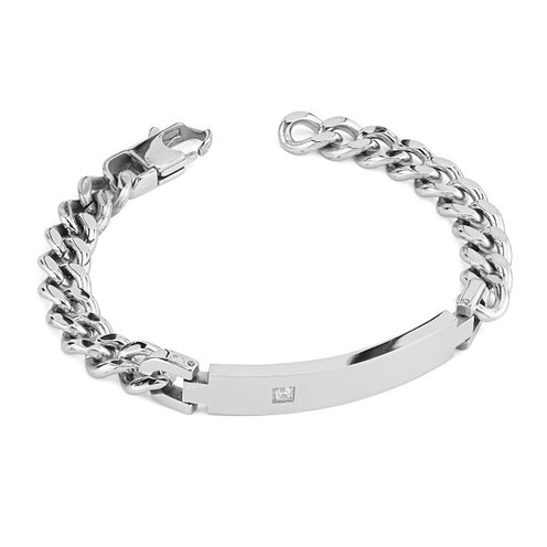 Bracciale Uomo Boccadamo Man - ABR743