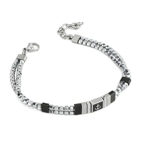 Bracciale Uomo Boccadamo Man - ABR744A