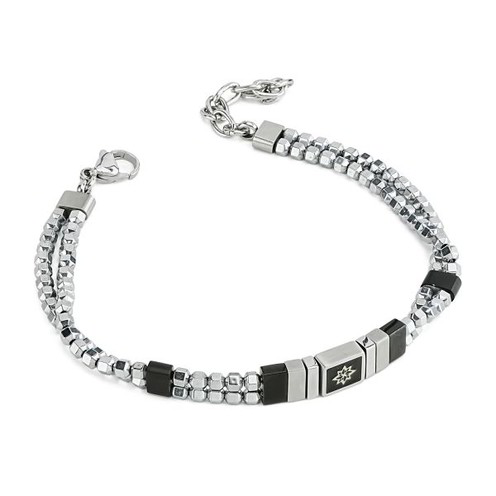 Bracciale Uomo Boccadamo Man - ABR744B