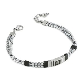 Bracciale Uomo Boccadamo Man - ABR744B Bracciale Uomo Boccadamo Man - ABR744B