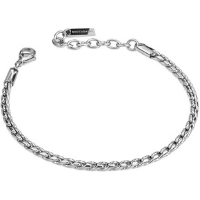 Bracciale Uomo Boccadamo Man - ABR747