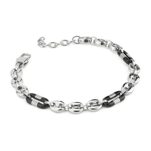 Bracciale Uomo Boccadamo Man - ABR756B