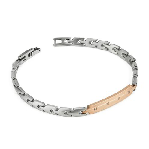 Bracciale Uomo Boccadamo Man - ABR765