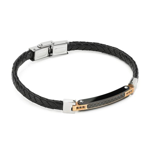 Bracciale Uomo Boccadamo Man - ABR769