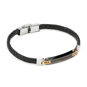 Bracciale Uomo Boccadamo Man - ABR769