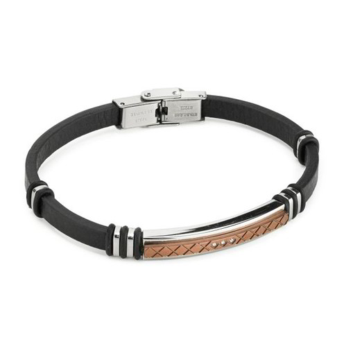 Bracciale Uomo Boccadamo Man - ABR771