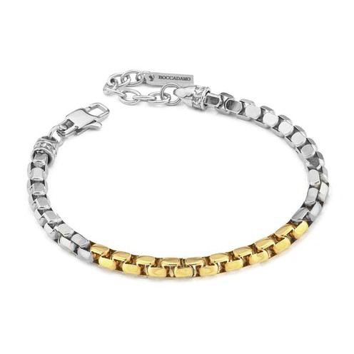 Bracciale Uomo Boccadamo Man - ABR785A
