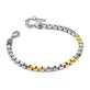 Bracciale Uomo Boccadamo Man - ABR785B
