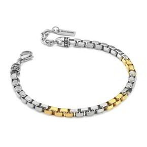 Bracciale Uomo Boccadamo Man - ABR785B