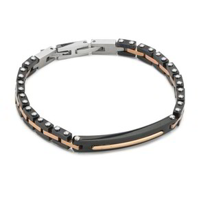 Bracciale Uomo Boccadamo Man - ABR792