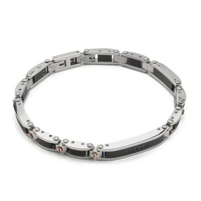 Bracciale Uomo Boccadamo Man - ABR794