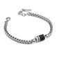 Bracciale Uomo Boccadamo Man - ABR800