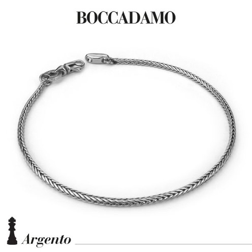 Bracciale Uomo Boccadamo Man - MBR154