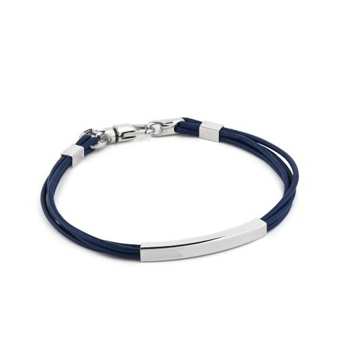 Bracciale Uomo Boccadamo Man - MBR218B