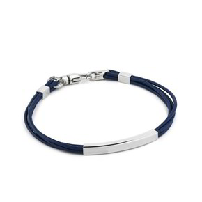 Bracciale Uomo Boccadamo Man - MBR218B