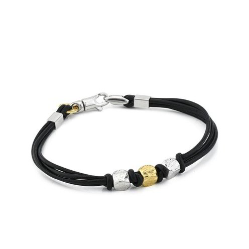 Bracciale Uomo Boccadamo Man - MBR219N