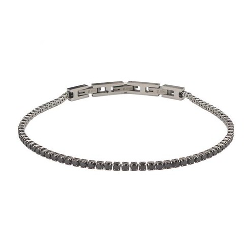 Bracciale Uomo Boccadamo Tennis - SV/BR26