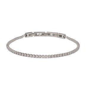 Bracciale Uomo Boccadamo Tennis - SV/BR27