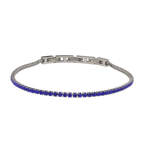 Bracciale Uomo Boccadamo Tennis - SV/BR28